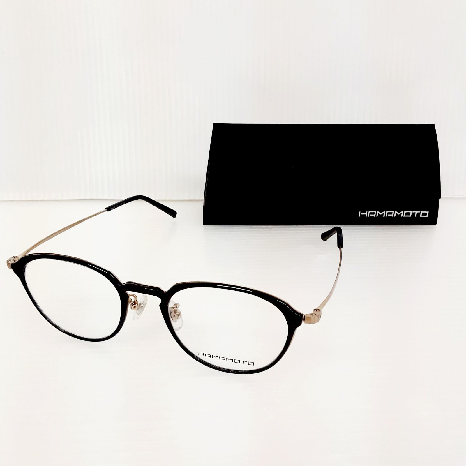 ハマモト 眼鏡 - サングラス/メガネ