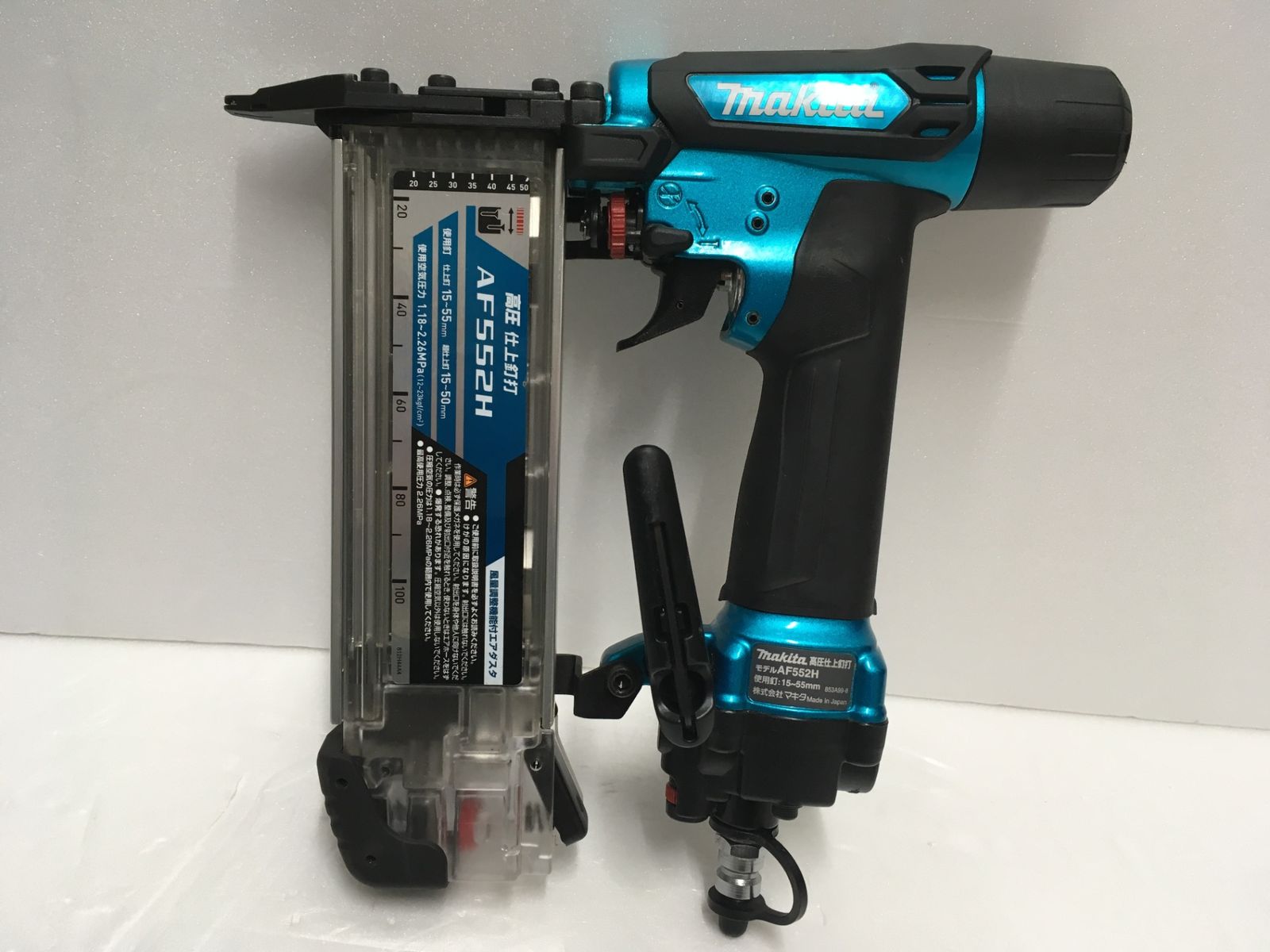 送料無料※ マキタ makita 高圧仕上釘打 フィニッシュネイラ