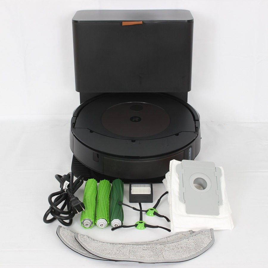 iRobot ルンバ コンボ j9 SD c955860 ロボット掃除機 j9プラス 床拭きロボット 自動ゴミ捨て機能 アイロボット Roomba 本体