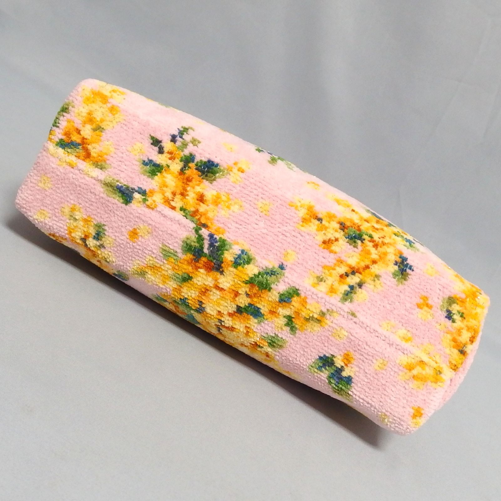 極美品☆FEILER Mimosa Solare 2Way ショルダー ハンドバッグ MSO