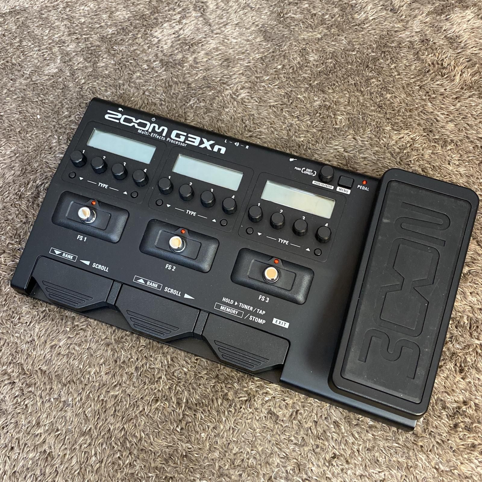 お買い得品 【尾張小牧店】【楽器】 ZOOM | ズーム エフェクター