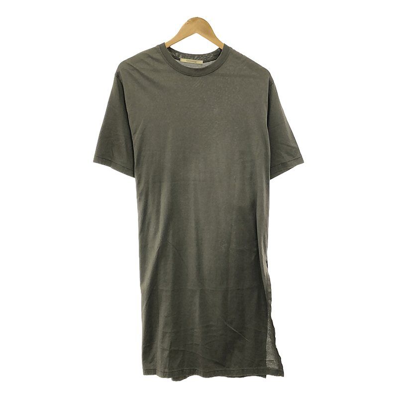 Curensology / カレンソロジー | バックリボン カットソーワンピース