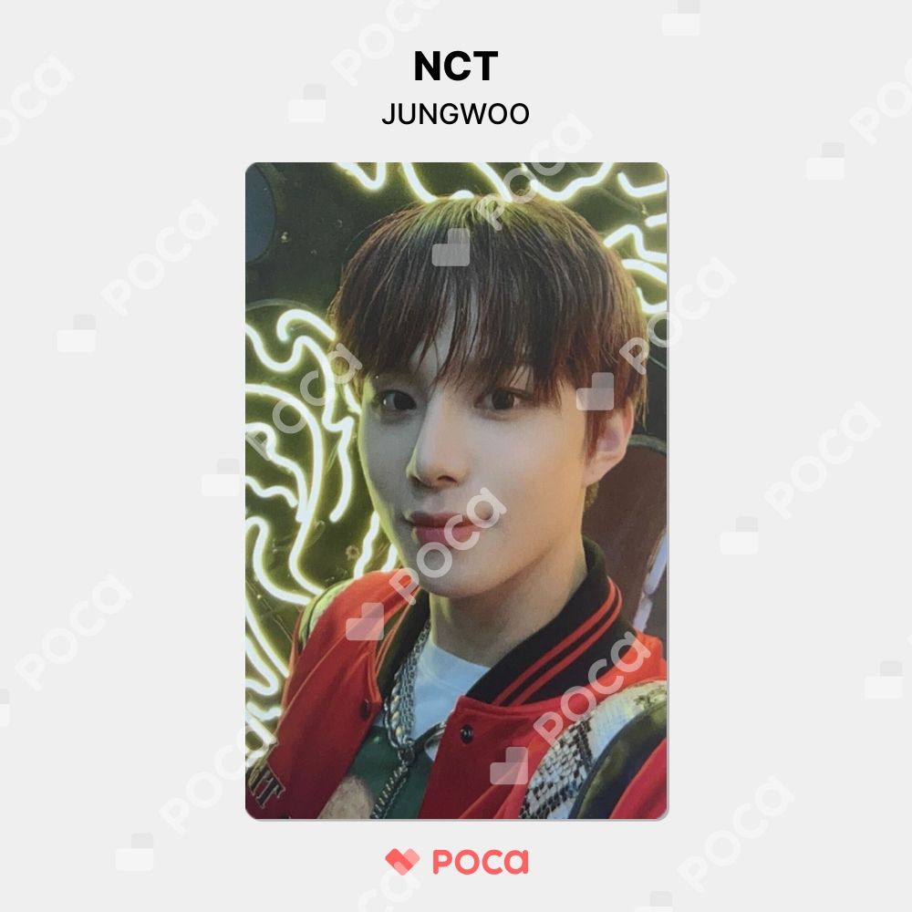 NCT ジョンウ トレカ&amp;ポスカ nct ジョンウ トレカ - メルカリ