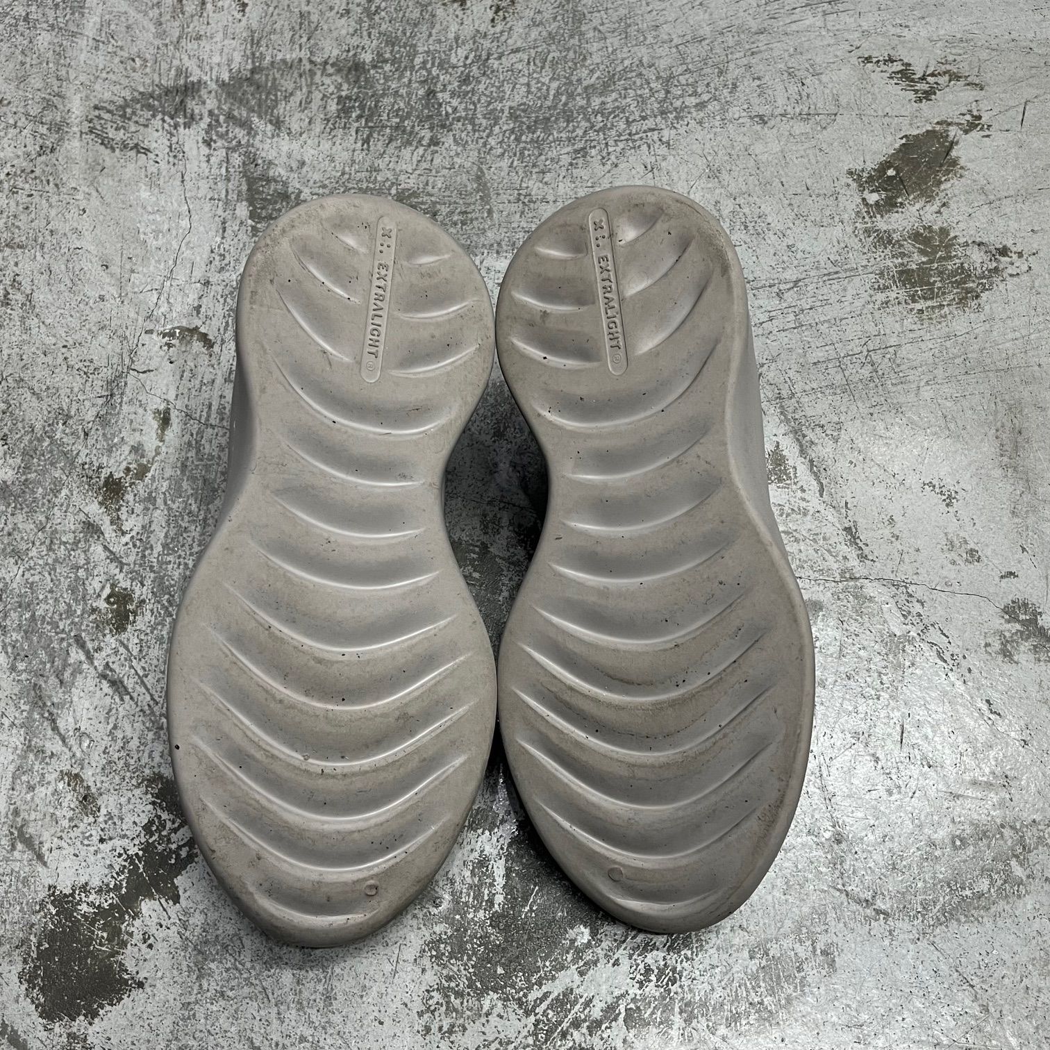 FEAR OF GOD EVA RUNNER / EVA CONCRETE スリッポン サンダル