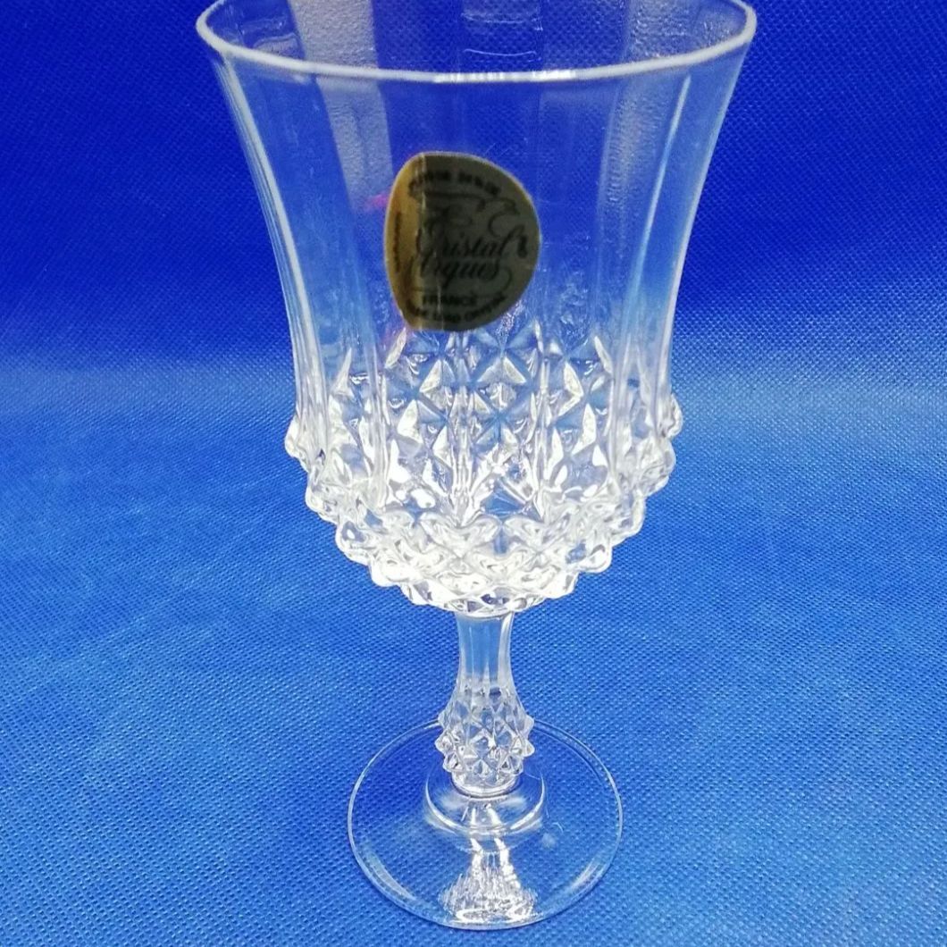 なつ カメイ クリスタル×ダルク 色被切子 5種セット酒器 冷酒グラス 高坏