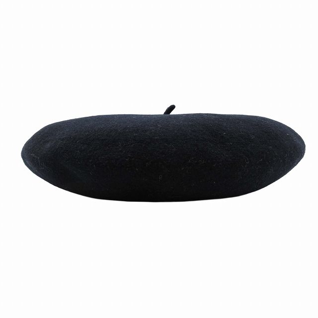 美品 マーガレットハウエル MHL. FELT WOOL BERET 120NAVY フェルト ウール ベレー フランス製 ロゴ プリント 帽子  キャップ ハット F 紺 ネイビー 595-276451/BLM7 レディース - メルカリ