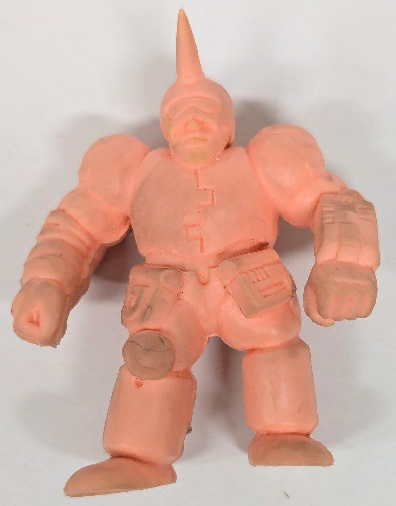 募集超人キン肉マン ユニコーンマン 肌色