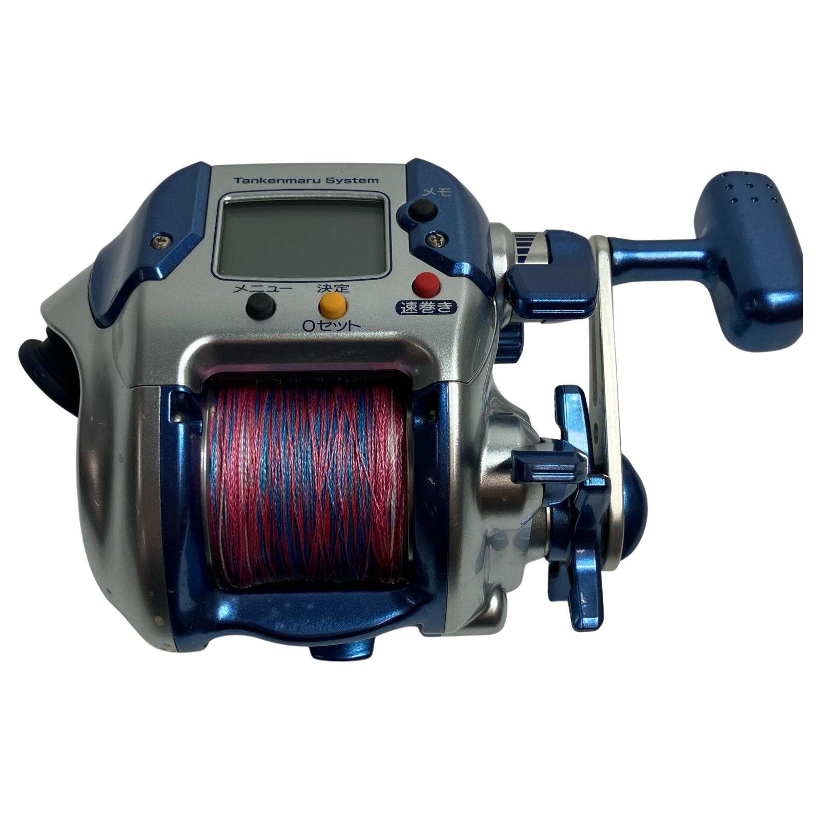 SHIMANO - ☆☆SHIMANO シマノ 04 電動丸 1000H 01859 電動リール コード付き SHIMANO シマノ 04 電動丸 1000H 01859 電動リール 電源コード