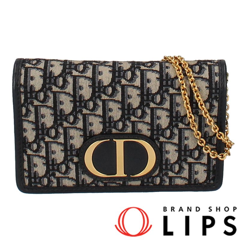 ディオール オブリーク 30 モンテーニュ ナノポーチ S2105UTZQ_M928  