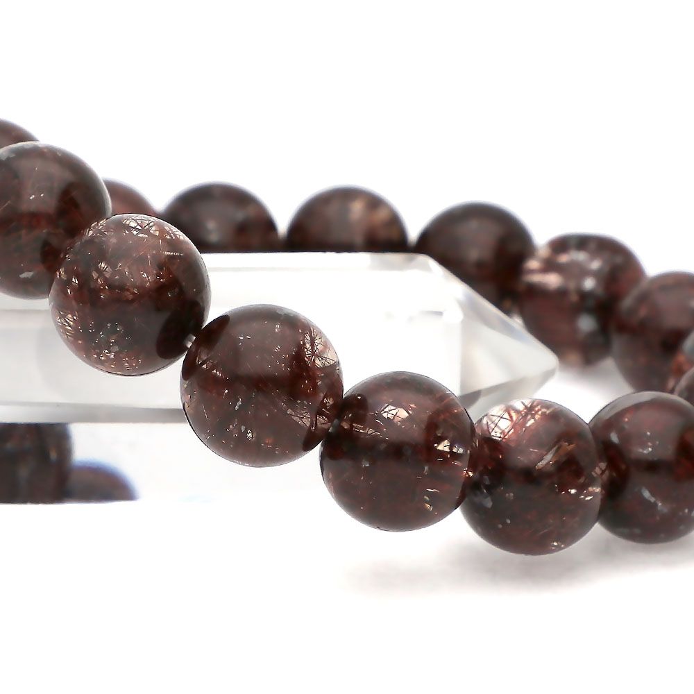 レッドルチル 650g レッドルチルクォーツ ブレスレット ❁﻿ 【楽天市場】レッドルチル