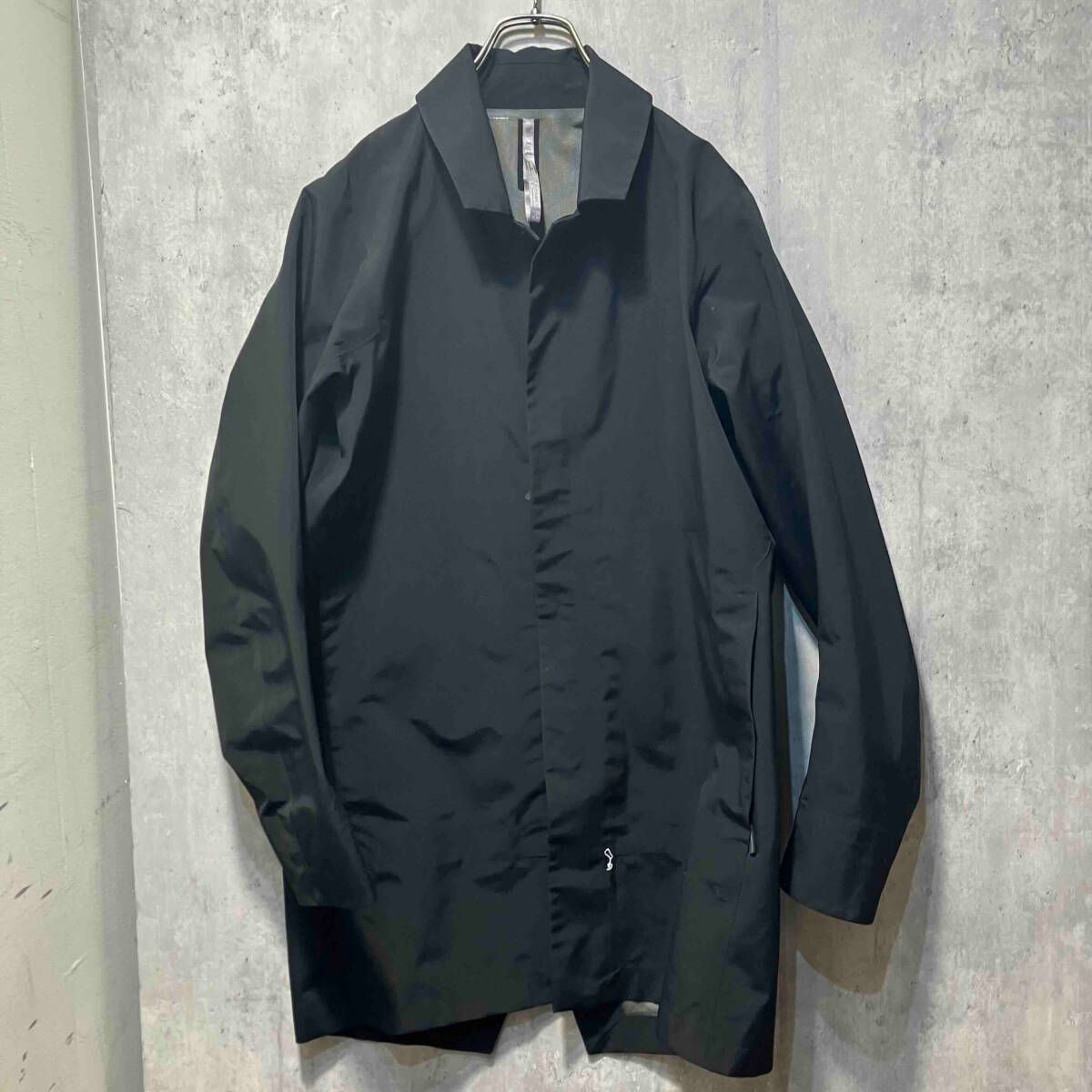 ARC'TERYX VEILANCE Partition AR Coat size XS ゴアテックス