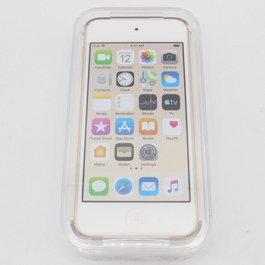 第7世代 iPodtouch 32GB ゴールド 【公式通販】