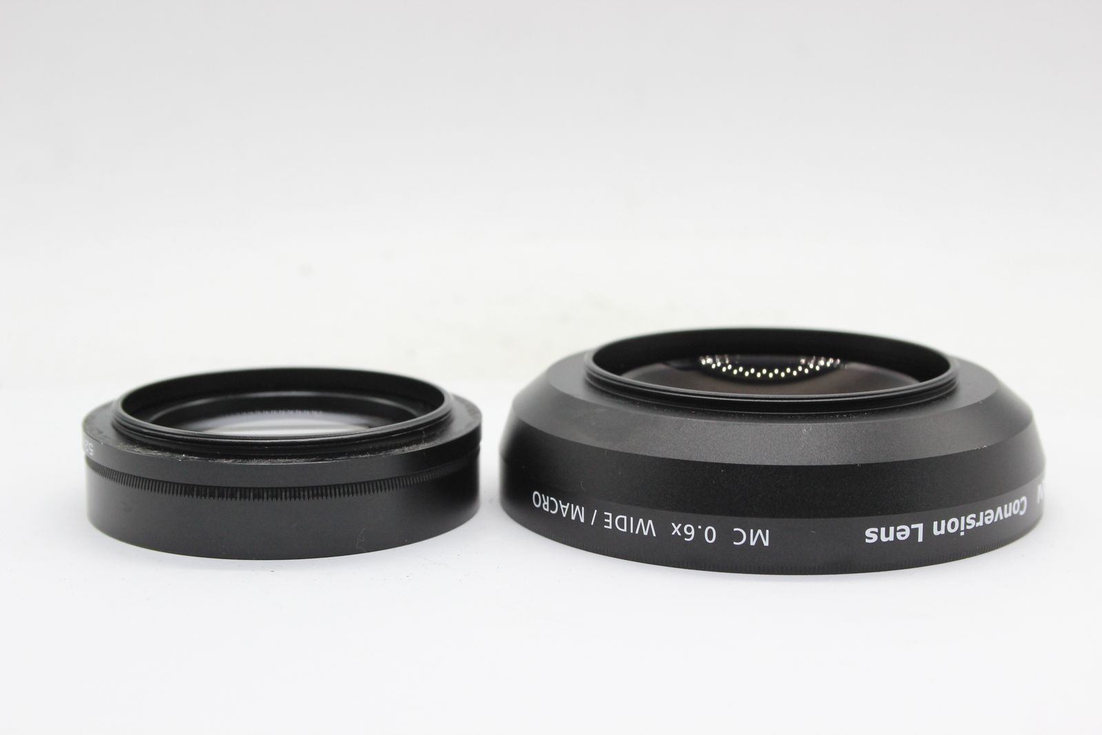 返品保証】 HORSEMAN Conversion lens MC 0.6x WIDE/MACRO