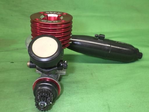 中古】京商 GXR R246 ラジコンエンジン - メルカリ