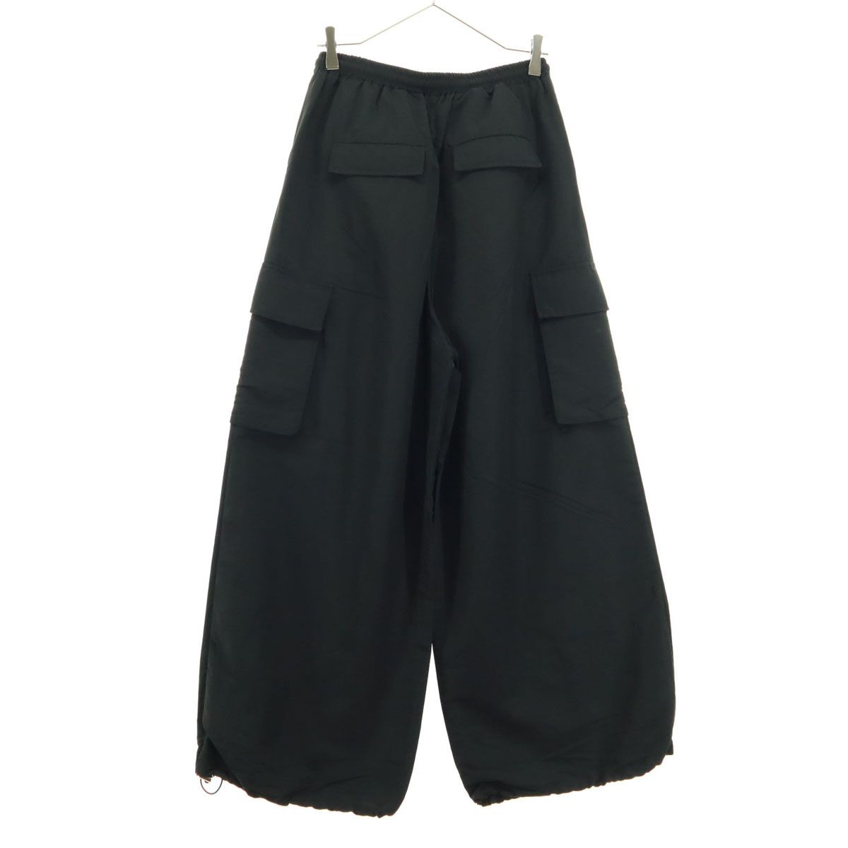 美品 Ray Beams レイビームス ナイロンパンツ 1 ブラック