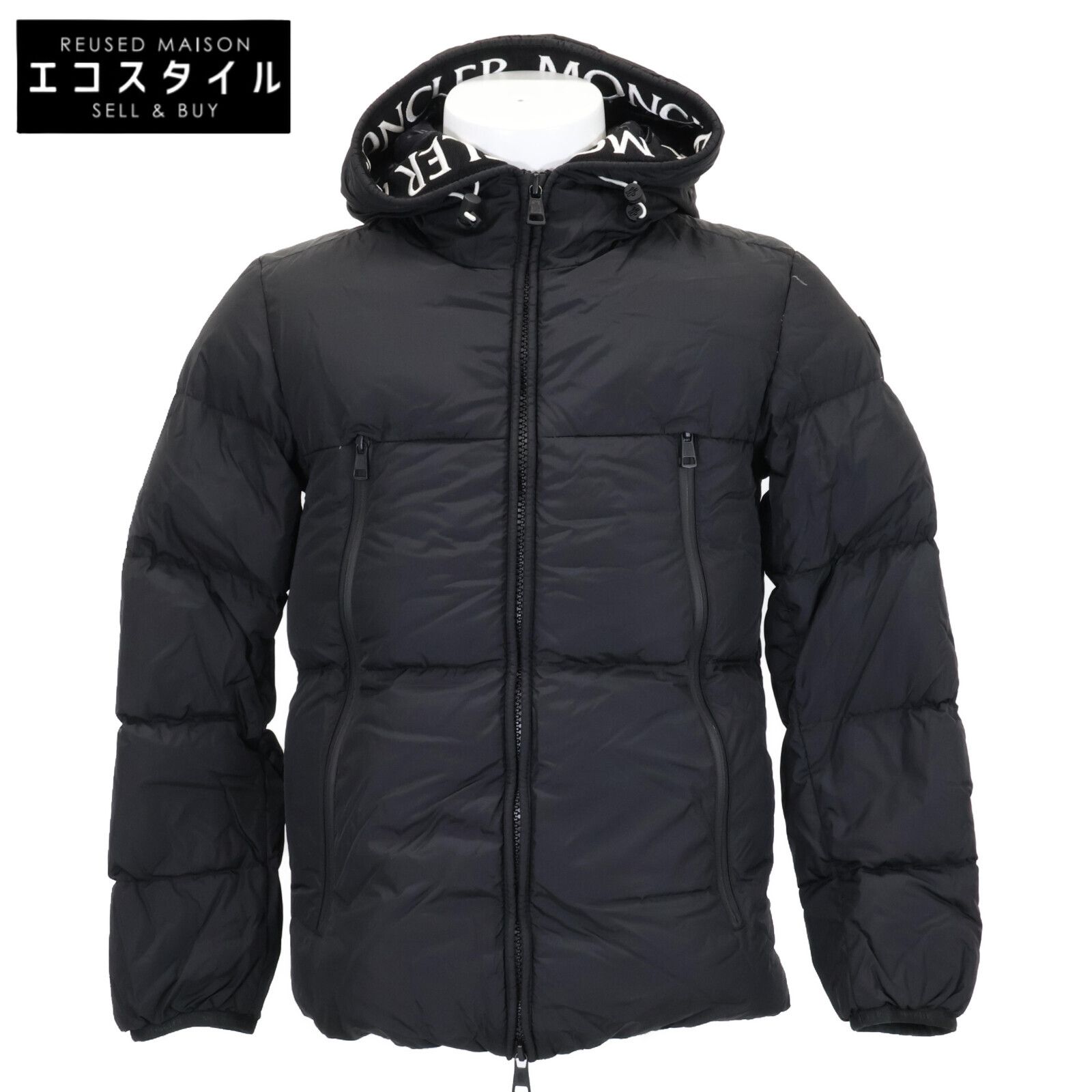 MONCLER モンクレール 【美品/20年製】MONTCLA モンクラ 内側