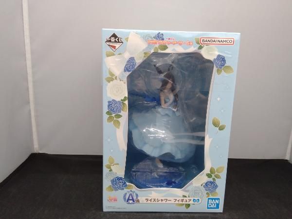 一番くじ ウマ娘プリティーダービー A賞ライスシャワーフィギュア　他 買取】ライスシャワー 「一番くじ ウマ娘 プリティーダービー 6