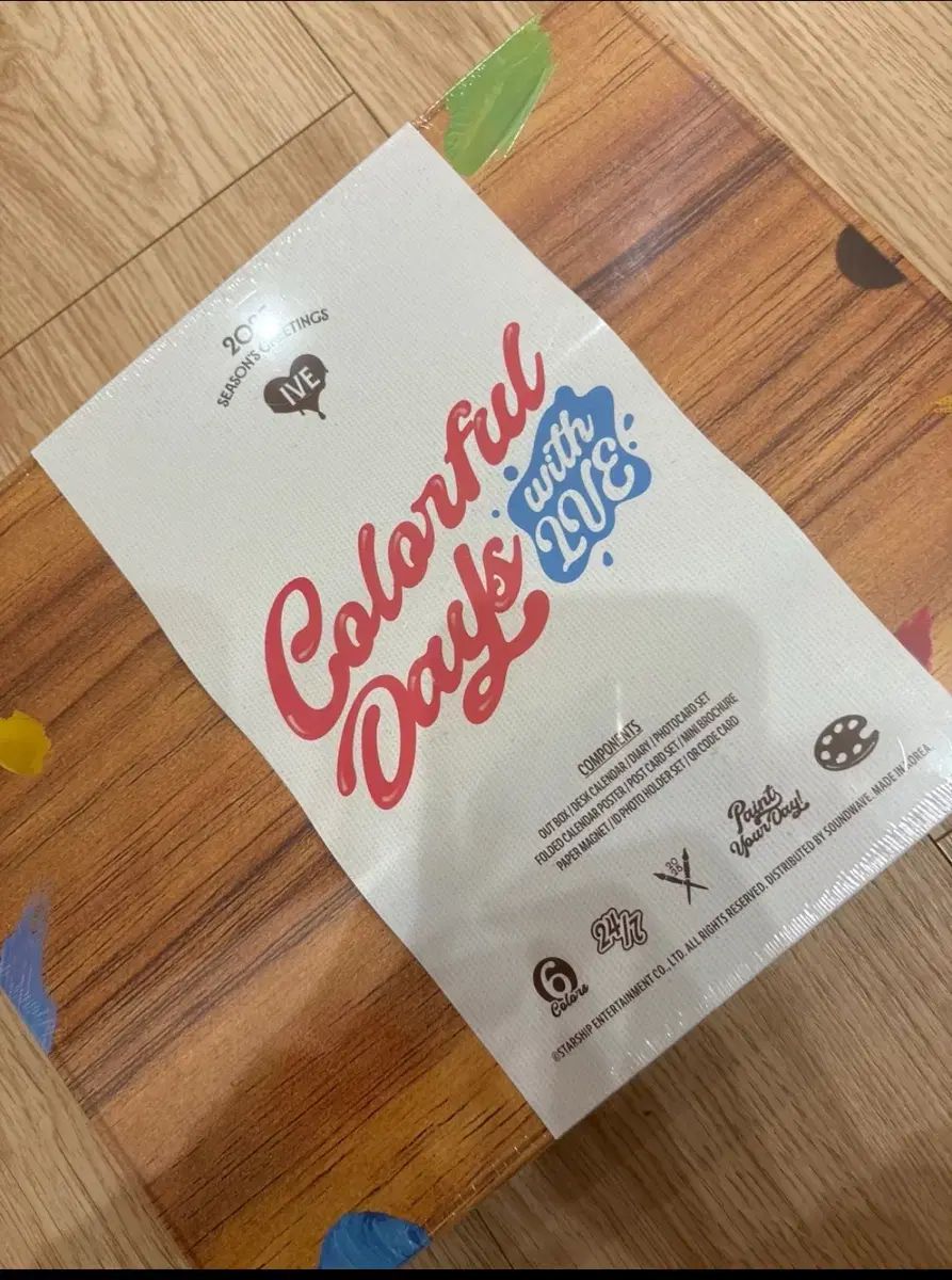 2025 ゲーム・おもちゃ・グッズ IVE ドムソン オーダーページ