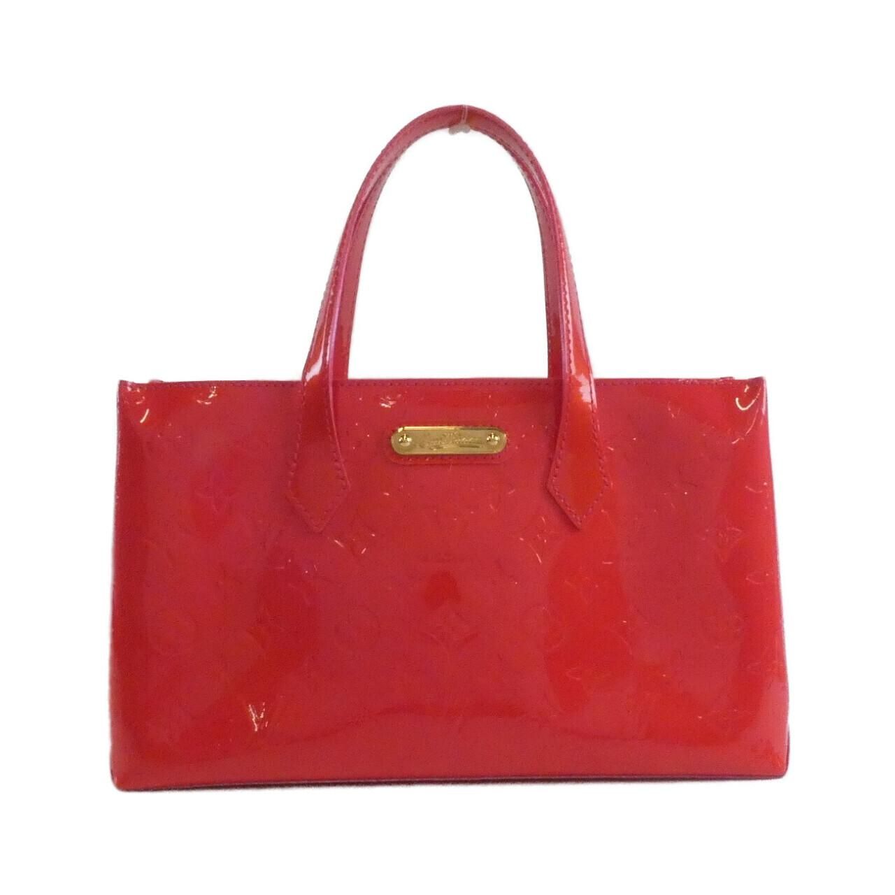 ルイヴィトン ヴェルニ ウィルシャー PM M91723 バッグ