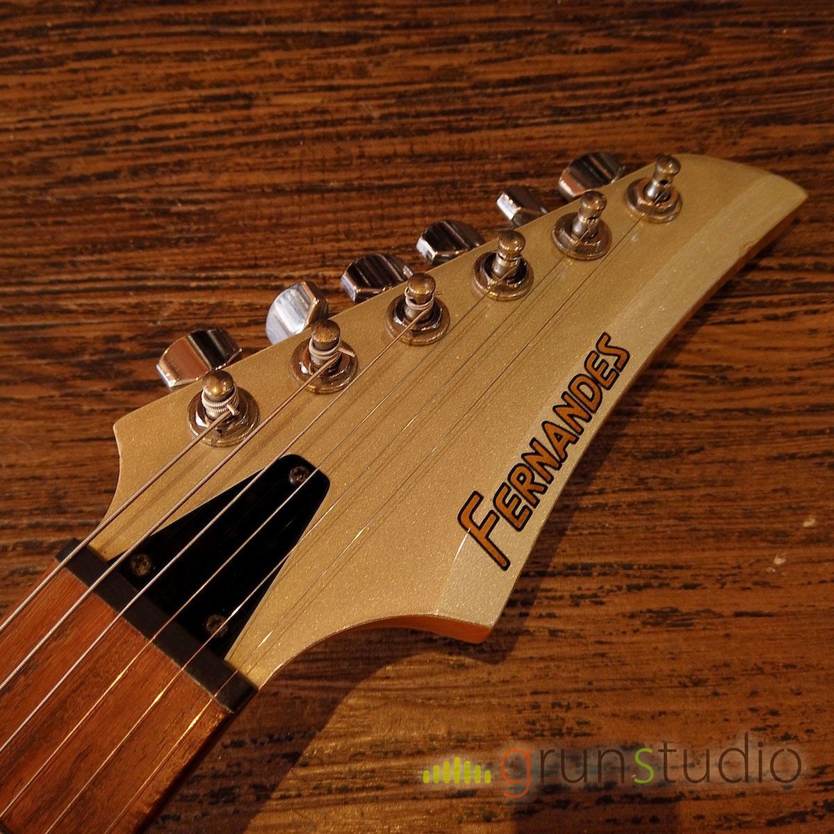 Fernandes フェルナンデス FGZ エレキギター -b367- - メルカリ