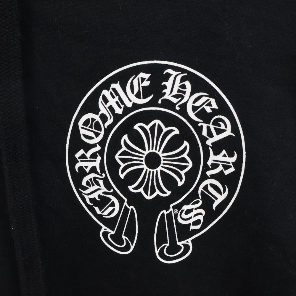 CHROME HEARTS (クロムハーツ) SWTSHRT PLVR 東京限定ホース