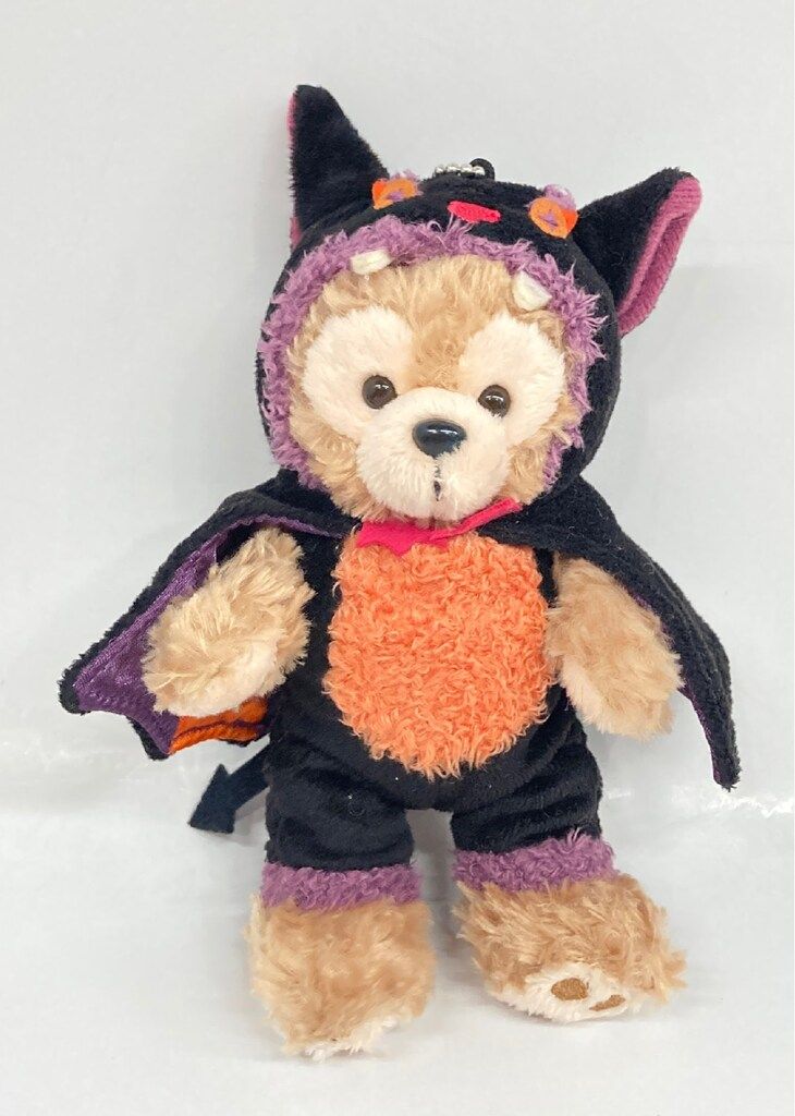 超レア　DavidBowie ✖️DUFFYフォトパネル 東京ディズニーシー ぬいぐるみバッジ Duffy's Halloween 2013