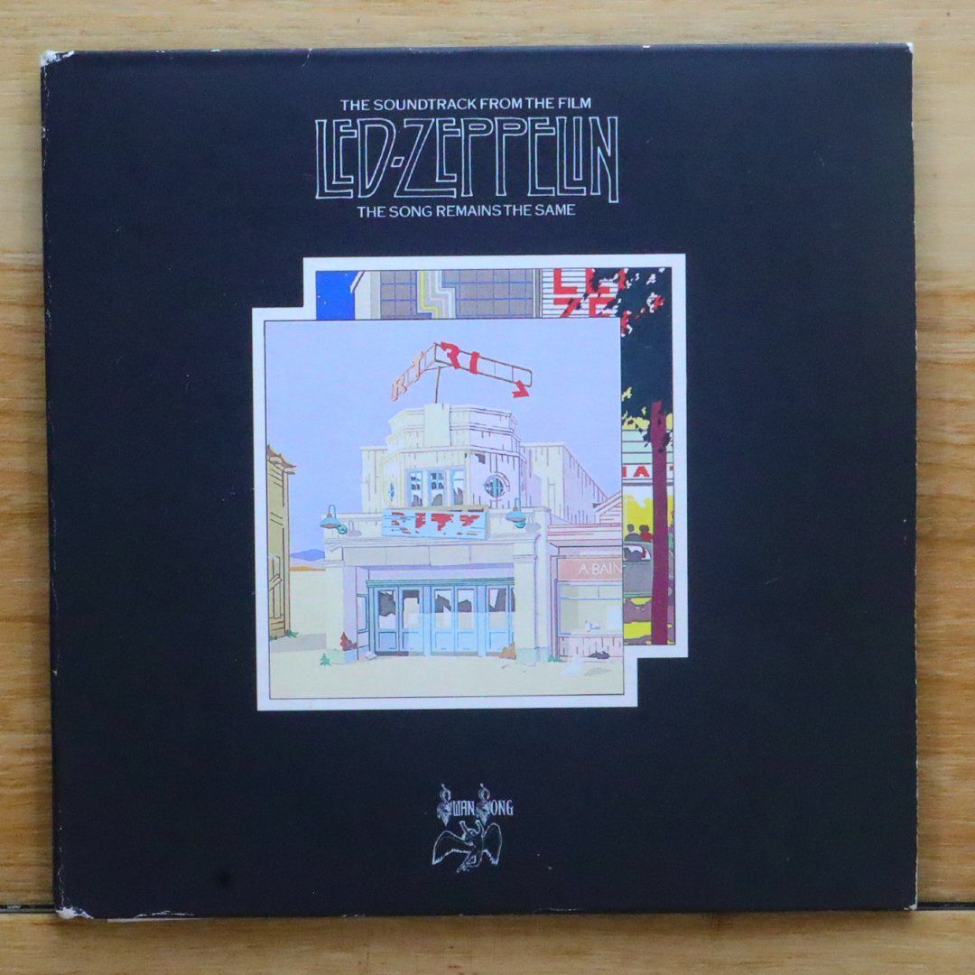 中古CD LED ZEPPELIN/レッド・ツェッペリン(紙ジャケット仕様