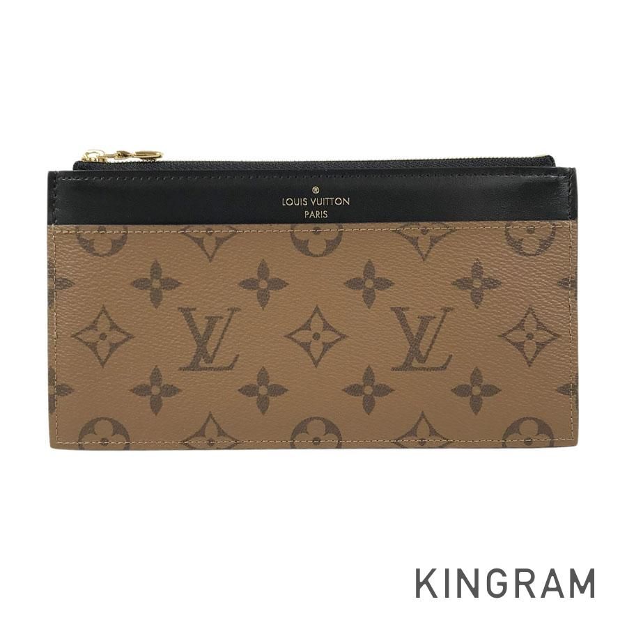 すぐ届く Louis Vuitton パスケース モノグラム ブラック スリム すぐ届く Louis Vuitton パスケース モノグラム ブラック スリム
