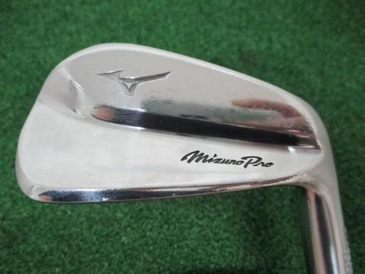 ミズノ Mizuno Pro 120 6S アイアンセット IR 純正特注シャフト フレックスX メンズ 男性用 右利き 右用 Cランク ゴルフクラブ