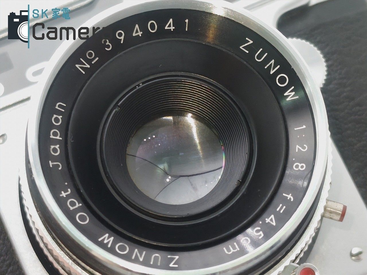 中古】 Neoca SV NEOCA 35 SUPER ZUNOW 4.5cm F2.8 ネオカ ズノー - メルカリ