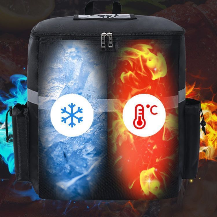 デリバリーバッグ 配達用 ウーバーイーツ バッグ 配達用 35L大