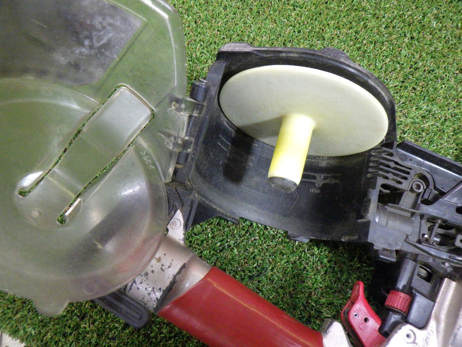 マックス MAX スーパーネイラ HN-65N1 大工道具 釘打機 多用途 品 HRDEVELOPMENT_JP