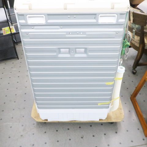 モデルルーム展示品 HITACHI ヒートリサイクル 風アイロン ビッグドラム スリム ドラム式洗濯機 BD-ST9700L BD-ST9700 2015年製 日立 ヒートリサイクル 風アイロン ビッグドラム スリム BD-ST9700L