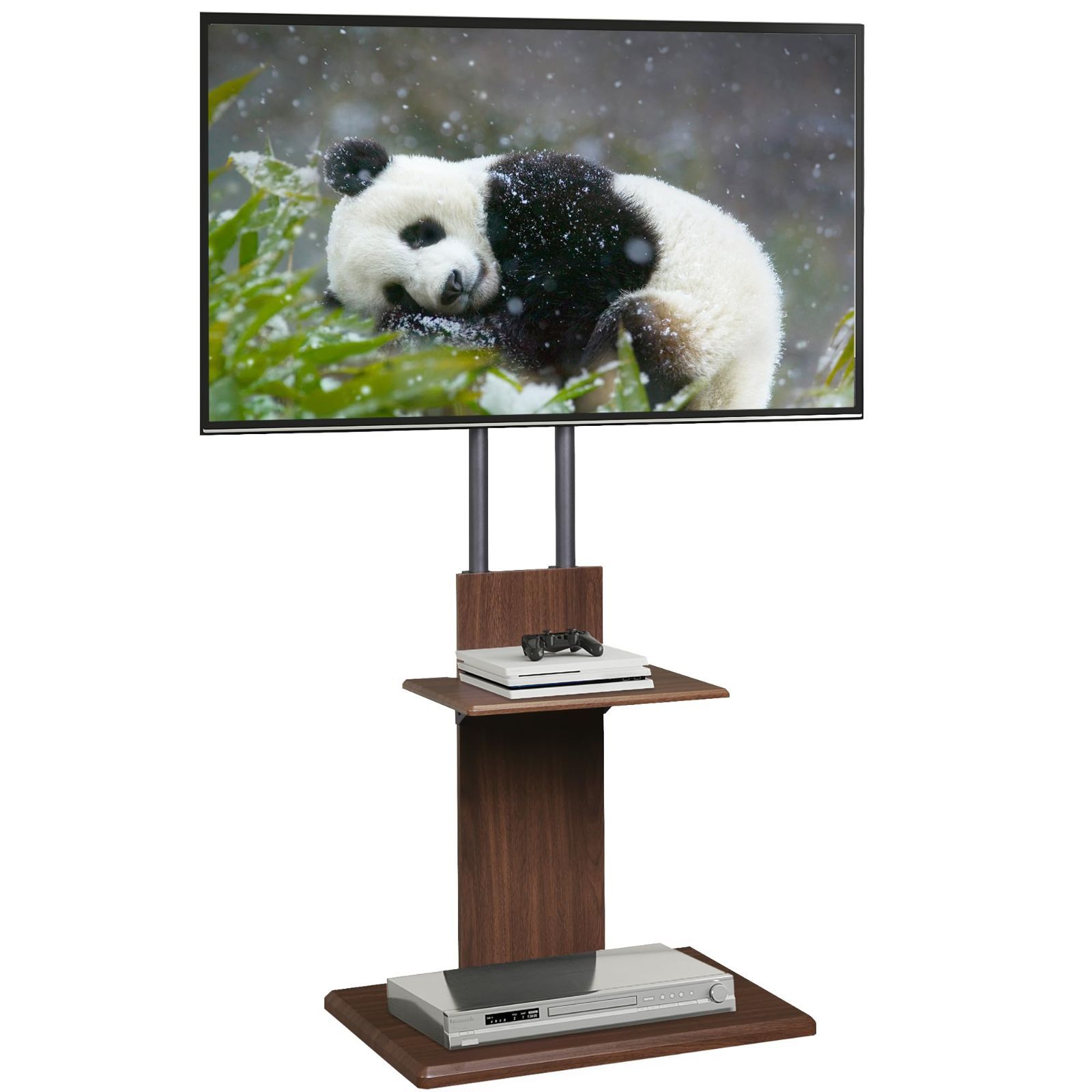 壁美人 テレビ壁掛け 23-47インチ用 FR400 s/m ホワイト TVセッター壁