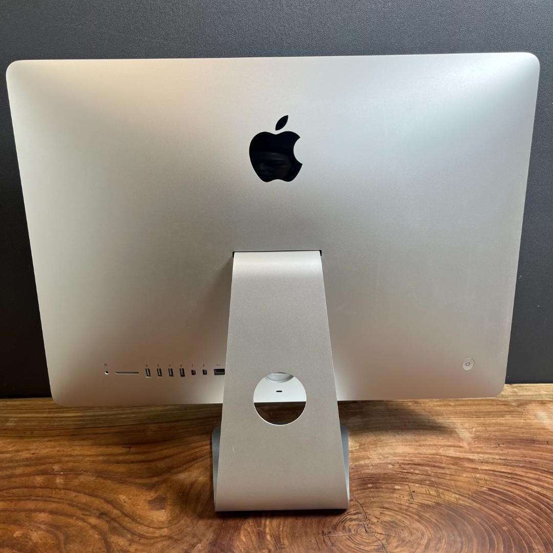 美品］Apple iMac 21.5inch 2013 /Core i5 2.9GHz/8GB/SSD256GB+HDD1TB  