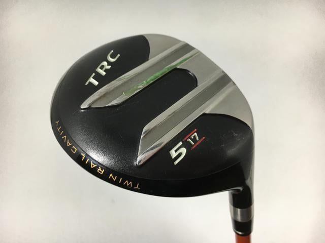 【中古ゴルフクラブ】ロイヤルコレクション TRC フェアウェイ 2011 ツアーAD F-65 5W