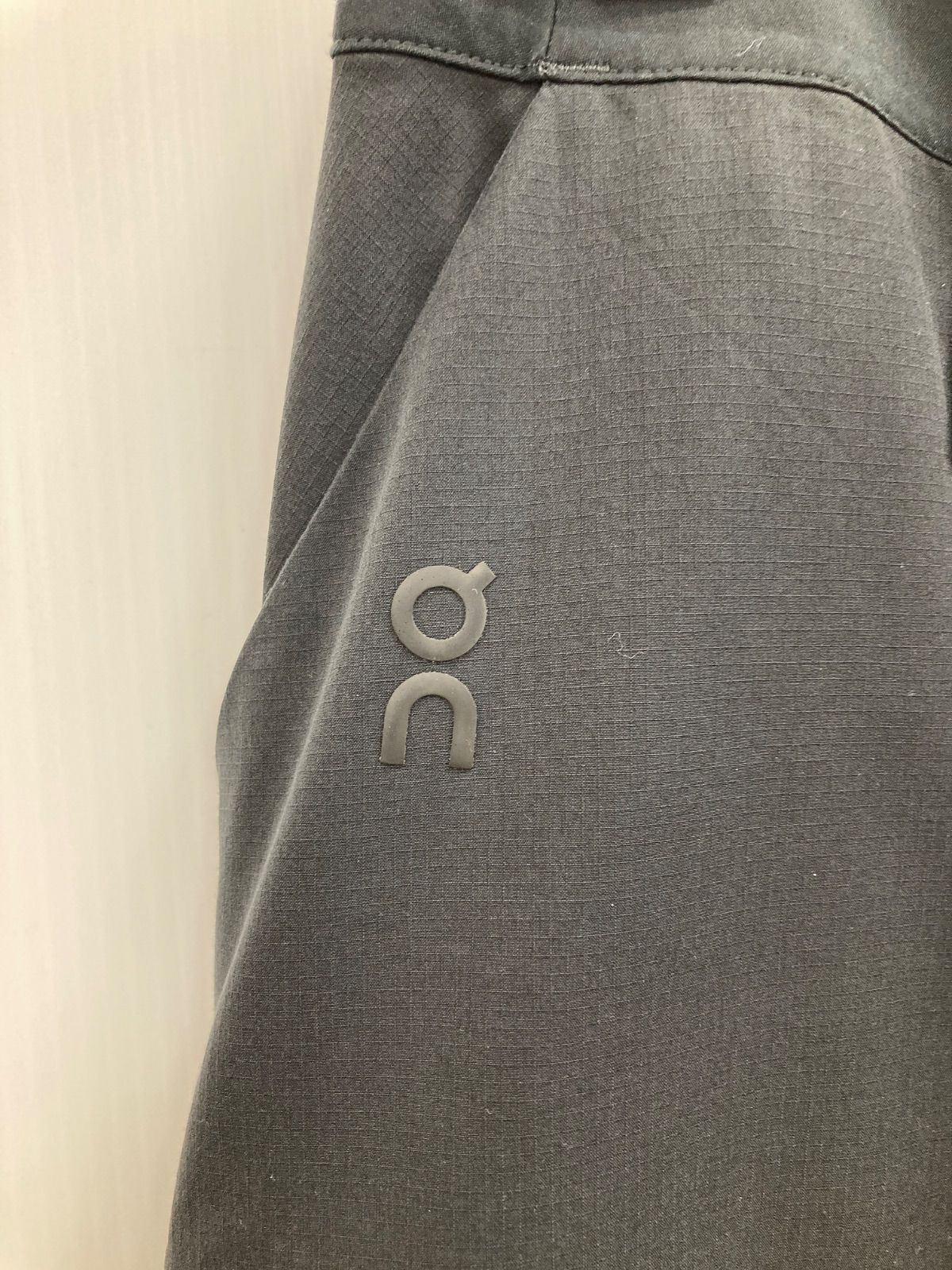 【稀少】On EXPLORER PANTS エクスプローラーパンツ ブラック S On オン EXPLORER PANTS エクスプローラー パンツ XSサイズ