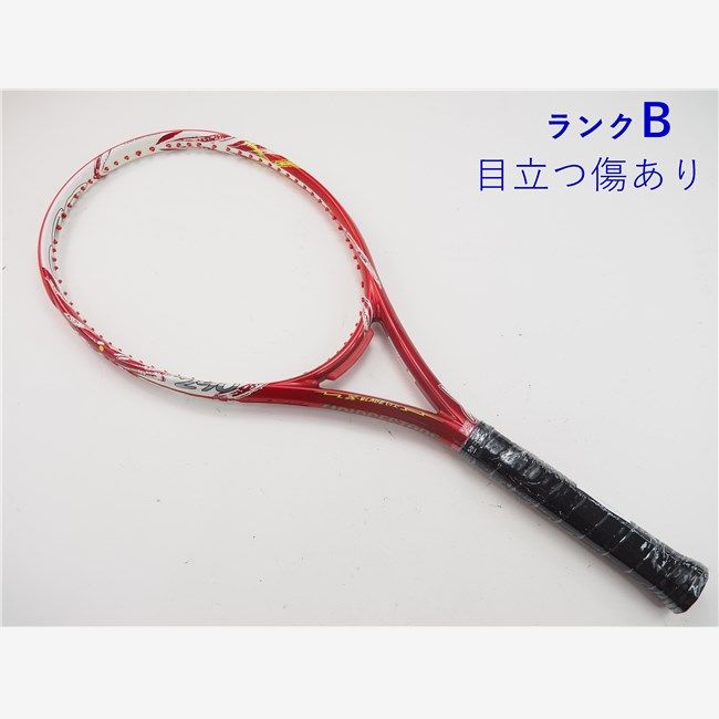 中古 テニスラケット ブリヂストン プロビーム エックス02