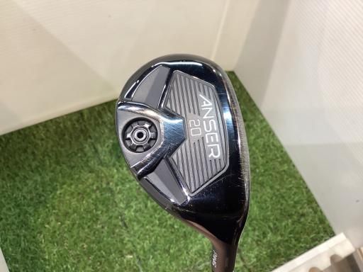 ピン ANSER 2012 20° ユーティリティ UT NS PRO 950GH フレックスS メンズ 男性用 右利き 右用 Cランク ゴルフクラブ