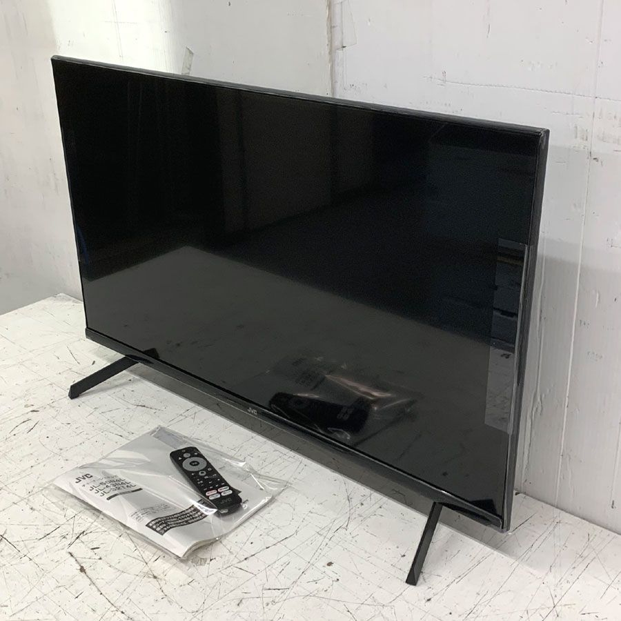 JVC JL-32T4L 32V型チューナーレステレビ Google TV搭載 - メルカリ