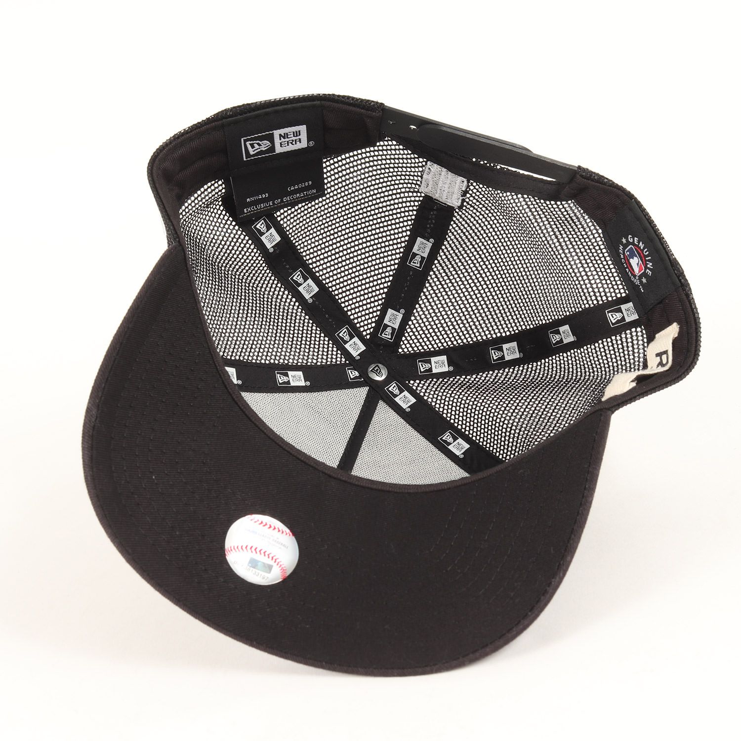 美品】Ron Herman ロンハーマン キャップ / NEW ERA LAロゴ 刺繍