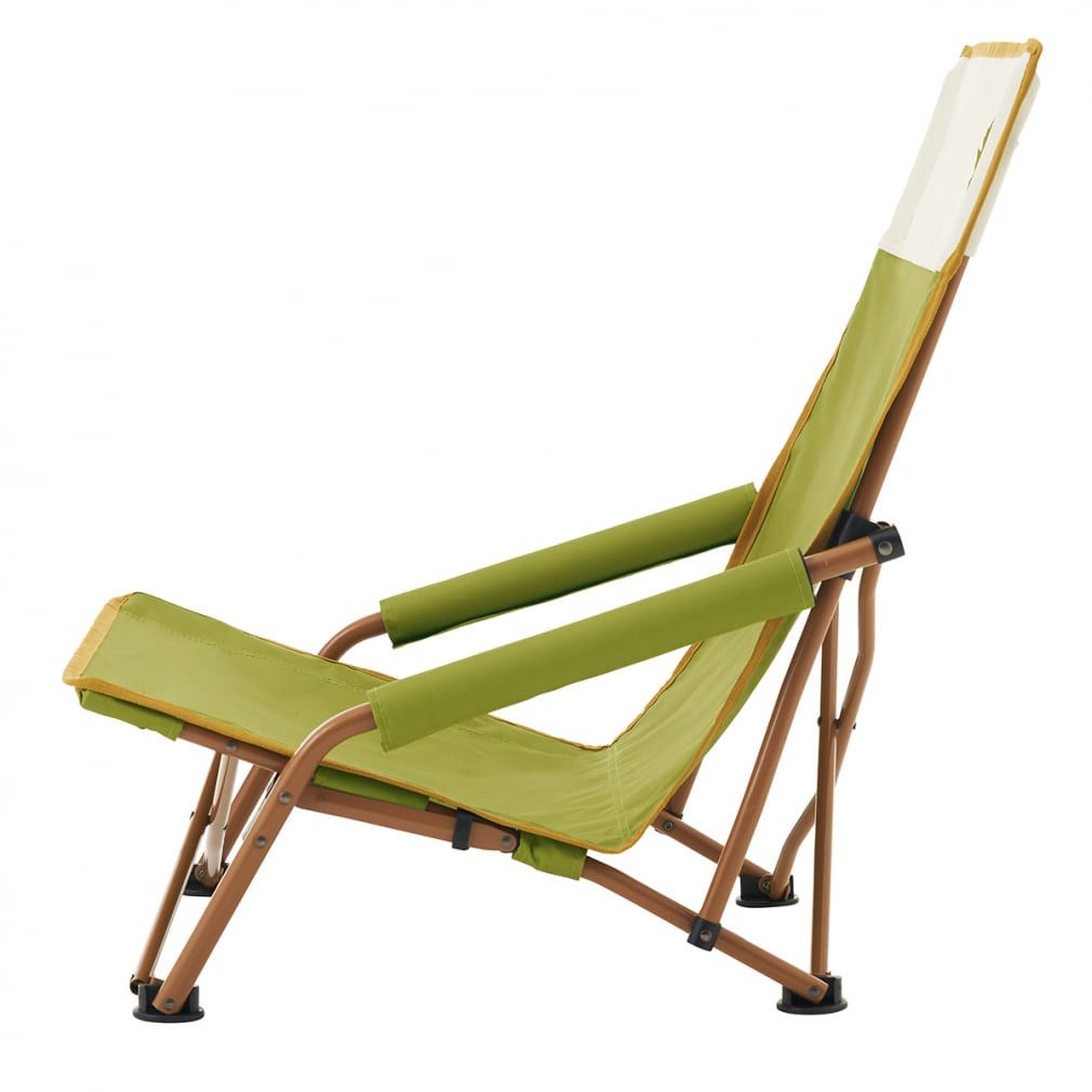 新品 ロゴス LOGOS Life あぐらチェア カラフルロゴス 二脚