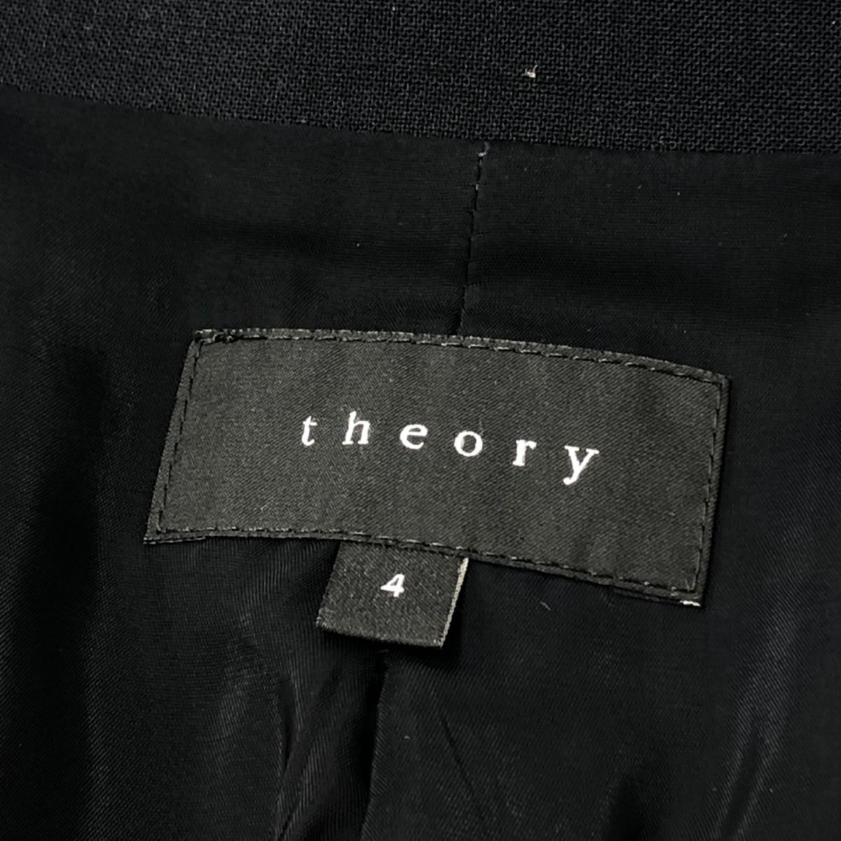 theory セオリー セットアップ サイズ:4 01-9904202 01-9906467  
