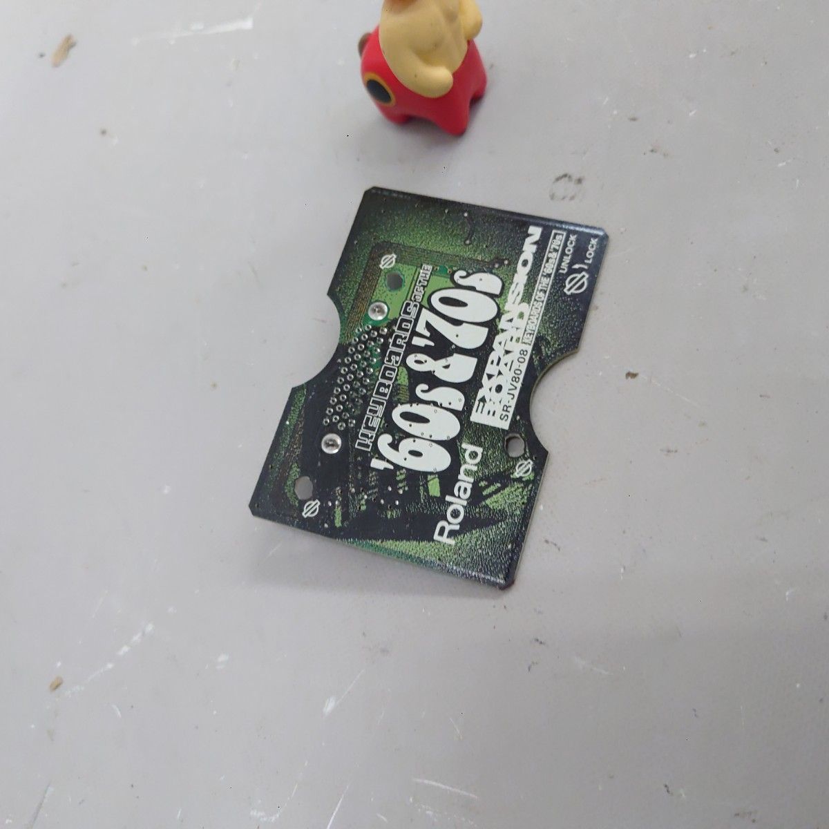 Roland SR-JV80-08 拡張ボード Roland SR-JV80-08 拡張ボード Roland