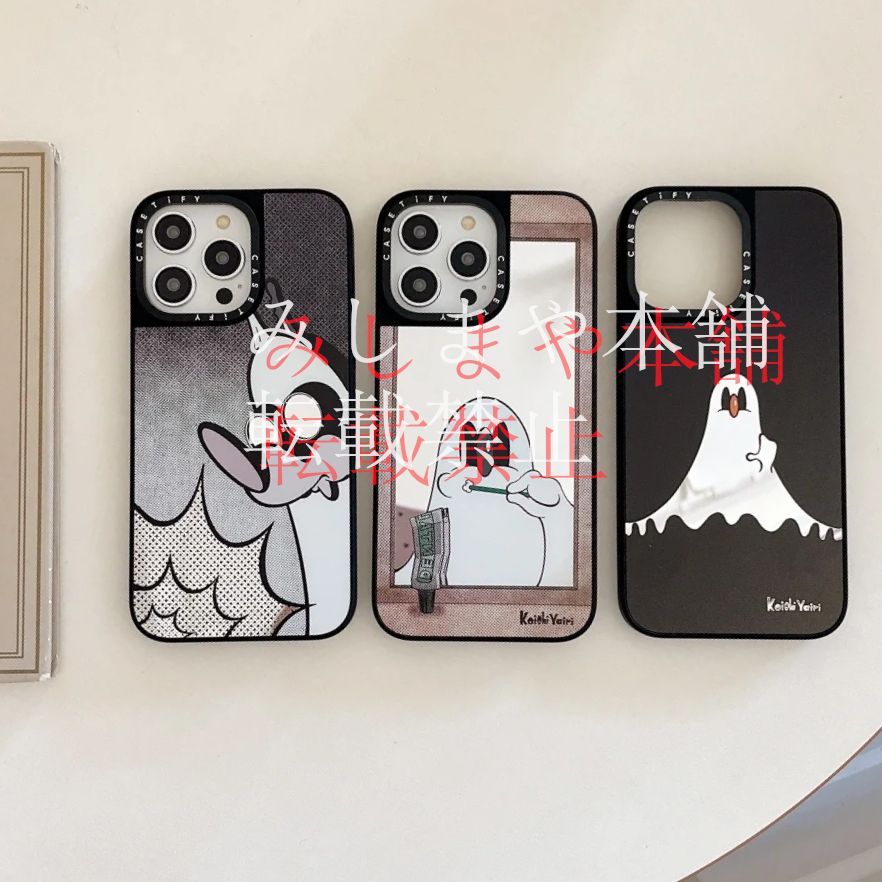 Koichi Yairi」x CASETiFY(ケースティファイ) 新品