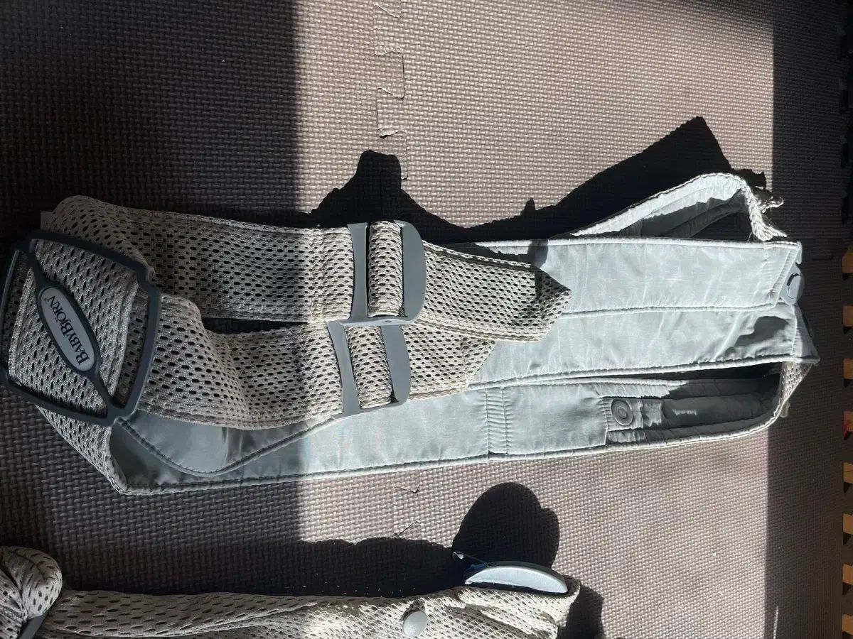 ベイビーボーン メッシュ ミニ グレー WWW_SUPERTOOLSSHOP_NL