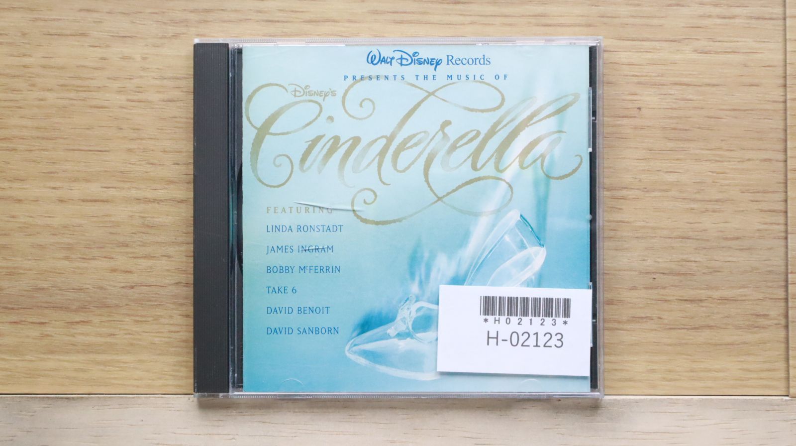 輸入盤CD☆オムニバス/Various Artists□ Music of Disney's