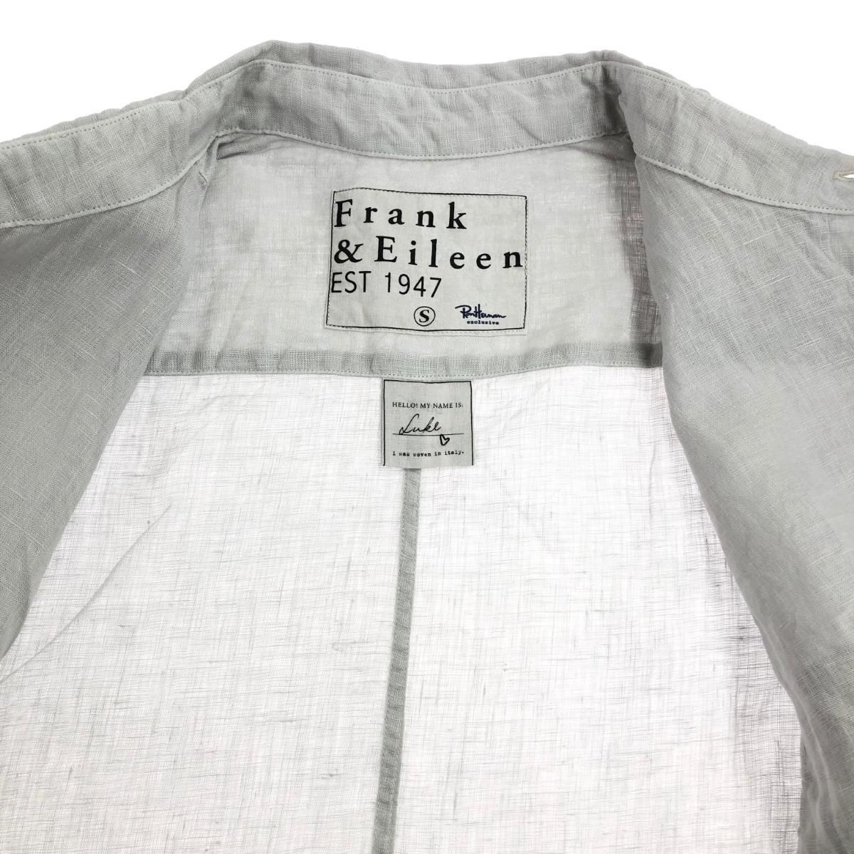良好 Frank&Eileen フランク＆アイリーン×ロンハーマン RH LUKE 長袖 