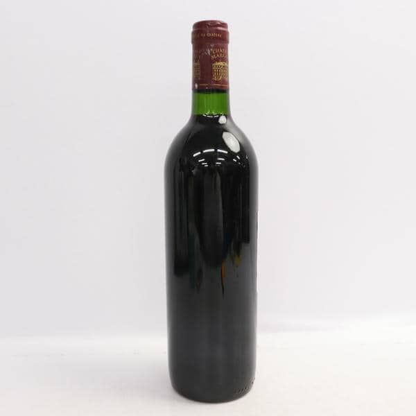 希少ヴィンテージ】シャトー・マルゴー 1985年 750ml 1985 Chateau
