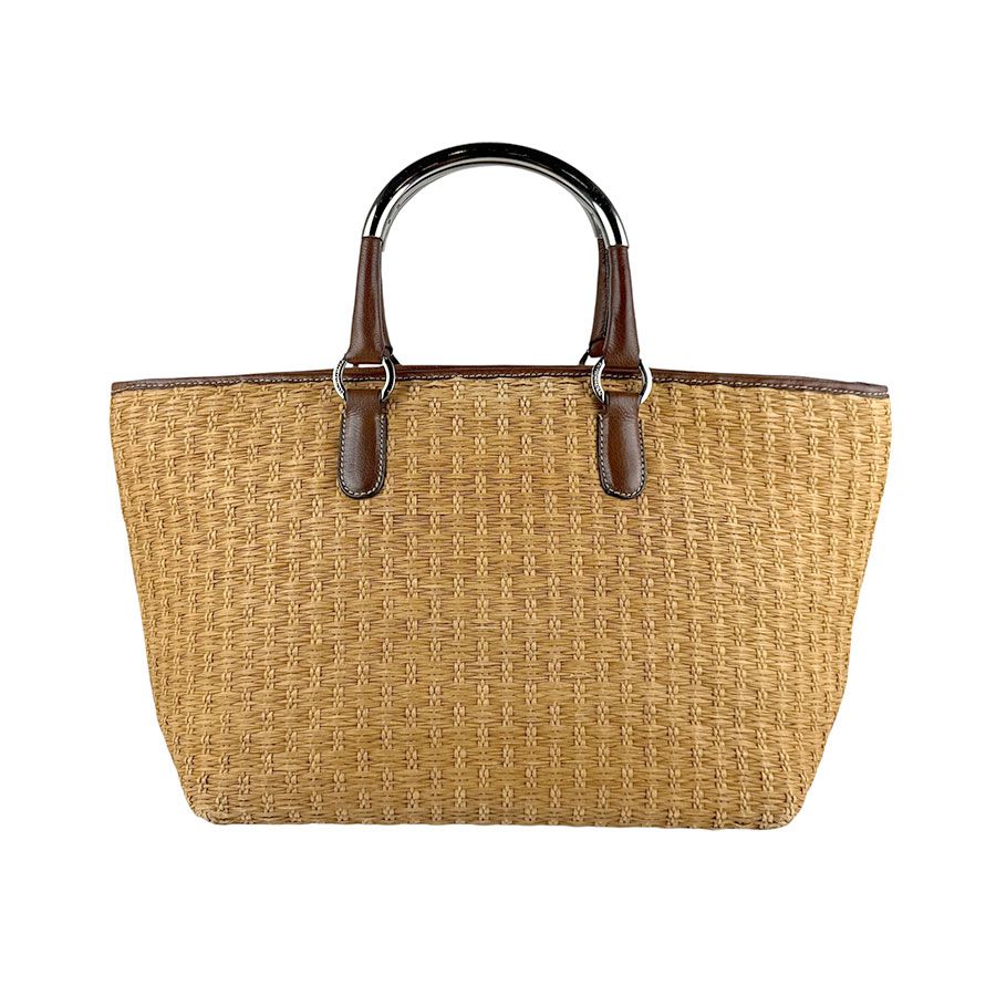 【極美品】D&Gジュニア ドルチェアンドガッバーナ　カゴバッグ D&G ドルガバ ドルチェ＆ガッパーナ JUNIOR かごバッグ